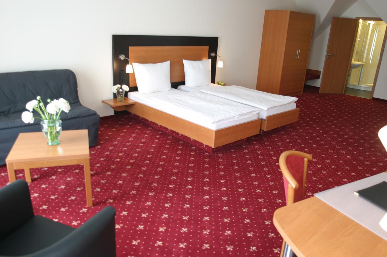 Hotel Zum Roessel Kandel Eksteriør billede