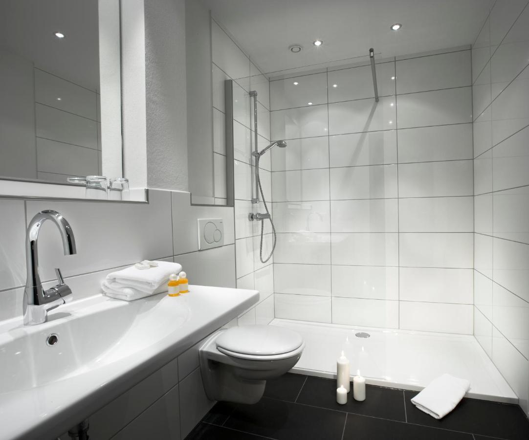 Hotel Zum Roessel Kandel Eksteriør billede