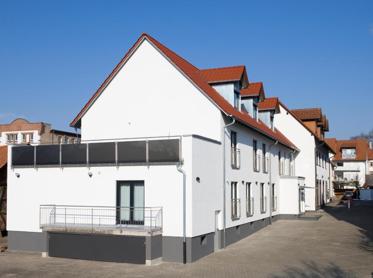 Hotel Zum Roessel Kandel Eksteriør billede